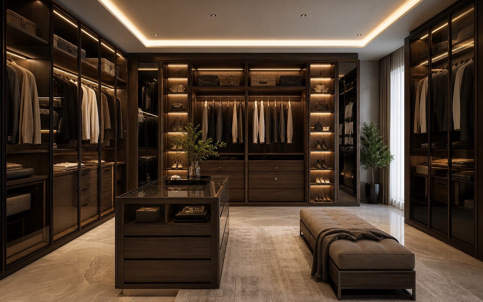 Premium Homevior storage interior