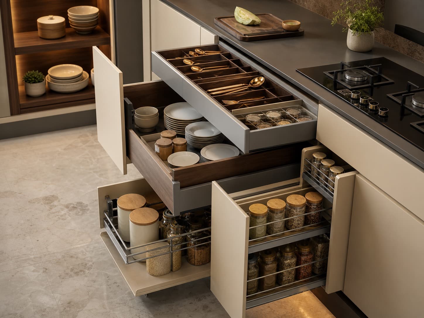 Storage Accessories