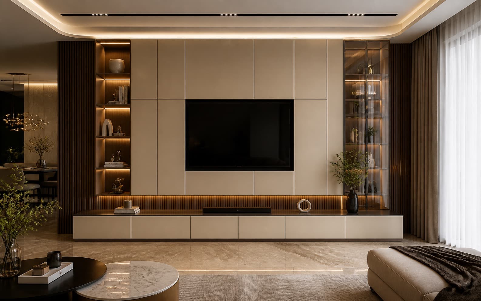 LCD / TV Units